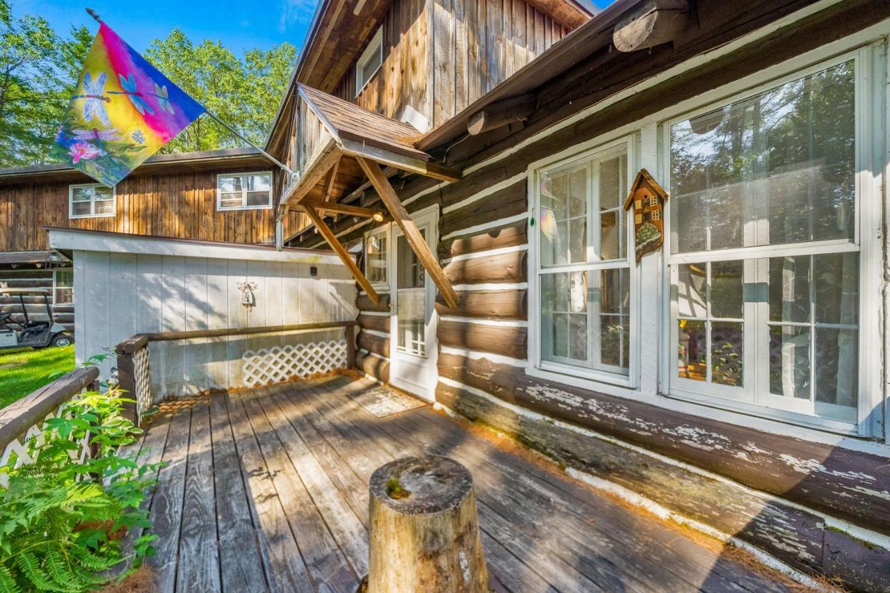 Cozy Condo By Tripp Lake Warrensburg Extérieur photo
